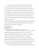 Tema:Una fe desesperada, la antropología religiosa de Miguel Unamuno..