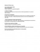 Entrevista gerentes.