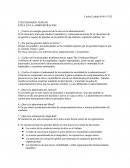 ÉTICA EN LA ADMINISTRACIÓN.