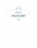 Caso Wild Planet