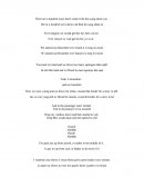 There are a hundred ways that I could write this song about you.