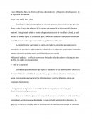Cinco Obstáculos Para Una Efectiva, Exitosa Administración y Desarrollo de la Educación en la República Dominicana.