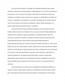 Teorías funcionalistas.