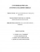 DETALLES EMOCIONALES Y REGALOS A DELIVERY