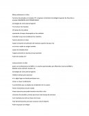 Metas personales , profecionales a 3 y 10 años.