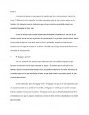 La tendencia humana es una especie de impulso que lleva a las personas a realizar las cosas