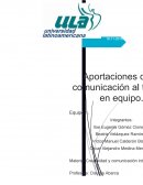 Cuál es la influencia de la comunicación en las relaciones interpersonales?