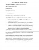 INCENTIVOS PARA EL PERSONAL DE MELO-RITMOS