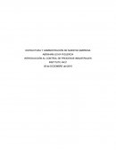 INTRODUCCIÓN AL CONTROL DE PROCESOS INDUSTRIALES. “BIOSEPTIC”