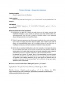 El abuso de poder de los burgueses y sus consecuencias con el proletariado en el Realismo