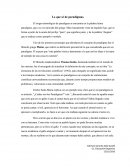 ENSAYO DE PARADIGMA