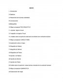 Escuelas psicologicas. Diversos problemas de una sociedad