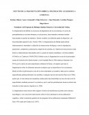 EFECTOS DE LA FRAGMENTACIÓN SOBRE LA POLINIZACIÓN: ANÁLISIS DE LA EVIDENCIA