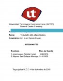 Televisión ultra alta definición.