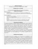 Estrategias de prevención para un ambiente hídrico saludable