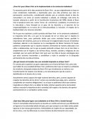 ¿Cree Ud. que el Buen Vivir se ha implementado en la conciencia ciudadana?