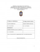 INFORME PASANTIA. Batallón de Helicóptero “G/B Florencio Jiménez”