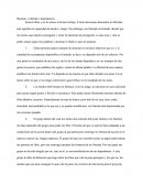 Bauman –Libertad y dependencia.