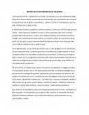 Gestión de la mercadotecnia en las pymes