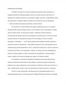 Planteamiento del problema. Los medios de comunicación social sobre la vida cotidiana