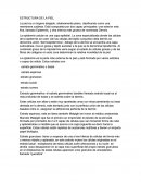 ESTRUCTURA DE LA PIEL. La piel es un órgano delgado, relativamente plano, clasificando como una membrana cutánea