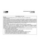 Mejora del logro de los aprendizajes (lectura, escritura y matemáticas.), Rasgo 8 de la normalidad mínima.