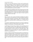 Ocupación de Bienes Animadas.