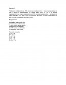 Ejercicio logica