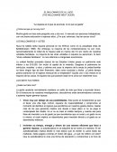 El millonario de al lado. “La riqueza es lo que se acumula, no lo que se gasta”