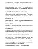 Donald Trump y sus 6 propuestas que afectarían directamente a Mexico