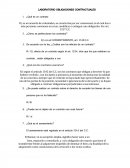 La obligaciòn cotractual