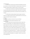 Actividad exploratoria. Describe los problemas de comunicación a los que se ha enfrentado