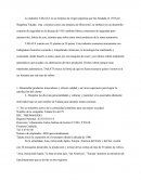 La industria TAKATA es un empresa de origen japonesa que fue fundada en 1933