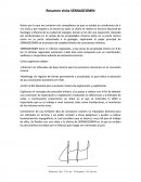 Resumen charla sernageomin