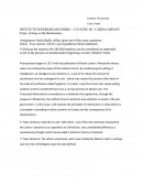 INSTITUTO SUPERIOR DAGUERRE – CULTURE III – CARINA MENÁN .
