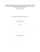 INSTITUTO DE INVESTIGACIÓN, INNOVACIÓN Y ESTUDIOS DE POSGRADO PARA LA EDUCACIÓN PROGRAMA DE FORMACIÓN PARA PROFESIONALES DE LA EDUCACIÓN CURSO: REFLEXIÓN Y MEJORA DE LA PRÁCTICA DOCENTE.