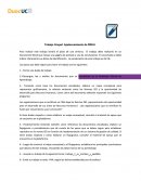 Mapa de apalancamiento.