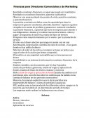 Direccion financiera para marketing.