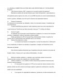 LA AMARGA COMPETENCIA ENTRE HOLLAND SWEETENER CO Y NUTRASWEET