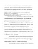 ¿Qué es el Bloque de Constitucionalidad?