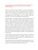 LAS POSIBILIDADES POSITIVAS Y DIFICULTADES PROPORCIONAN EL USO DE LAS HERRAMIENTAS DE INTERNET EN EL PROCESO EDUCATIVO ACTUAL EN LA ZONA DE LA INSTITUCIÓN EDUCATIVA REGIONAL SIMÓN BOLÍVAR