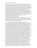 Bioquímica de la maduración del queso.