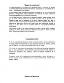 Ensayo sobre la migración en el ecuador.