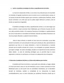 FORO, FUNDAMENTOS DE REDACCION