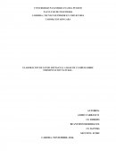 ELABORACION DE LICOR ARTESANAL A BASE DE CAMBUR SOBRE FERMENTACION NATURAL..