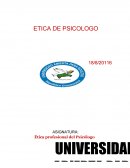 Unos Aspectos básicos de ética.