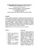 Marcha analítica: determinación de cationes.