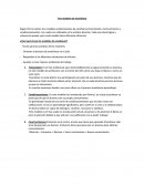 Modelos de enseñanza.