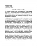 Analisis de sociedades mercantiles.