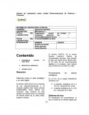 Informe de Laboratorio sobre unidad Semiconductores de Potencia – Tiristores